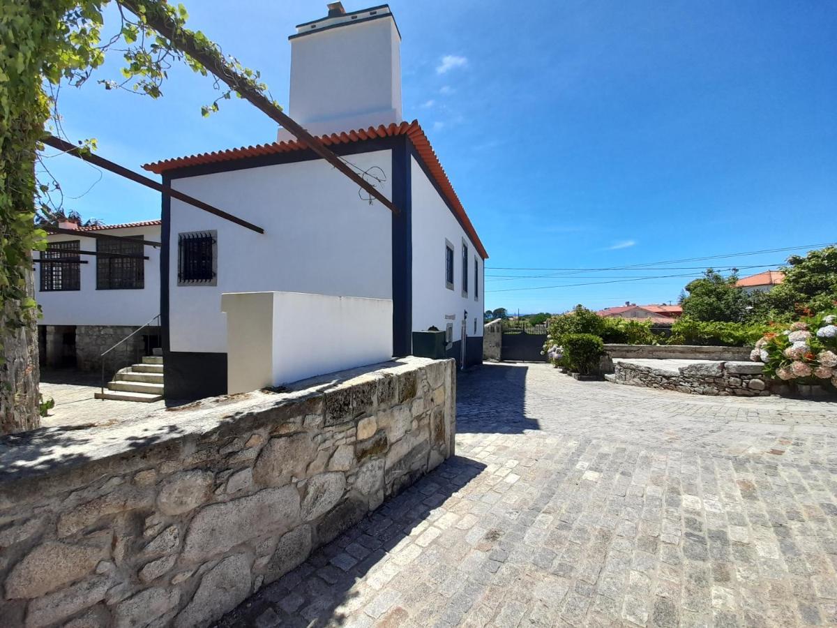 Casa Da Varanda Carreco Esterno foto
