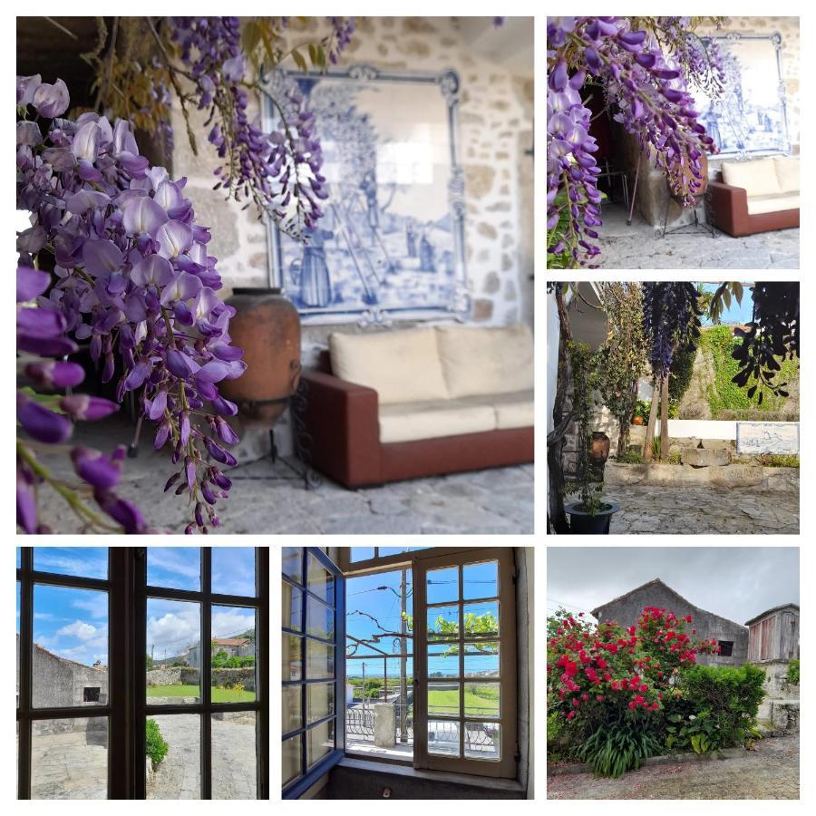 Casa Da Varanda Carreco Esterno foto