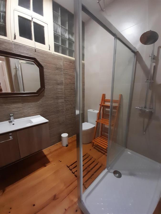 Casa Da Varanda Carreco Esterno foto