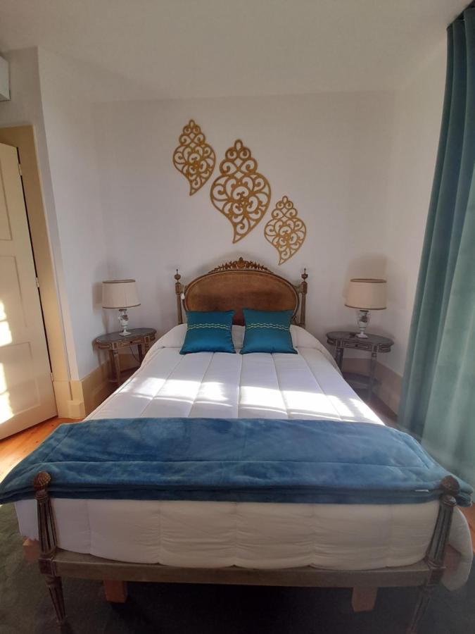 Casa Da Varanda Carreco Esterno foto