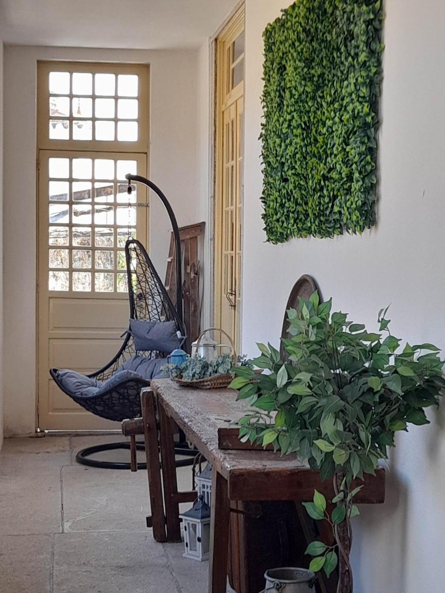 Casa Da Varanda Carreco Esterno foto